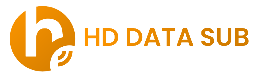 HD DATA SUB Venture Logo